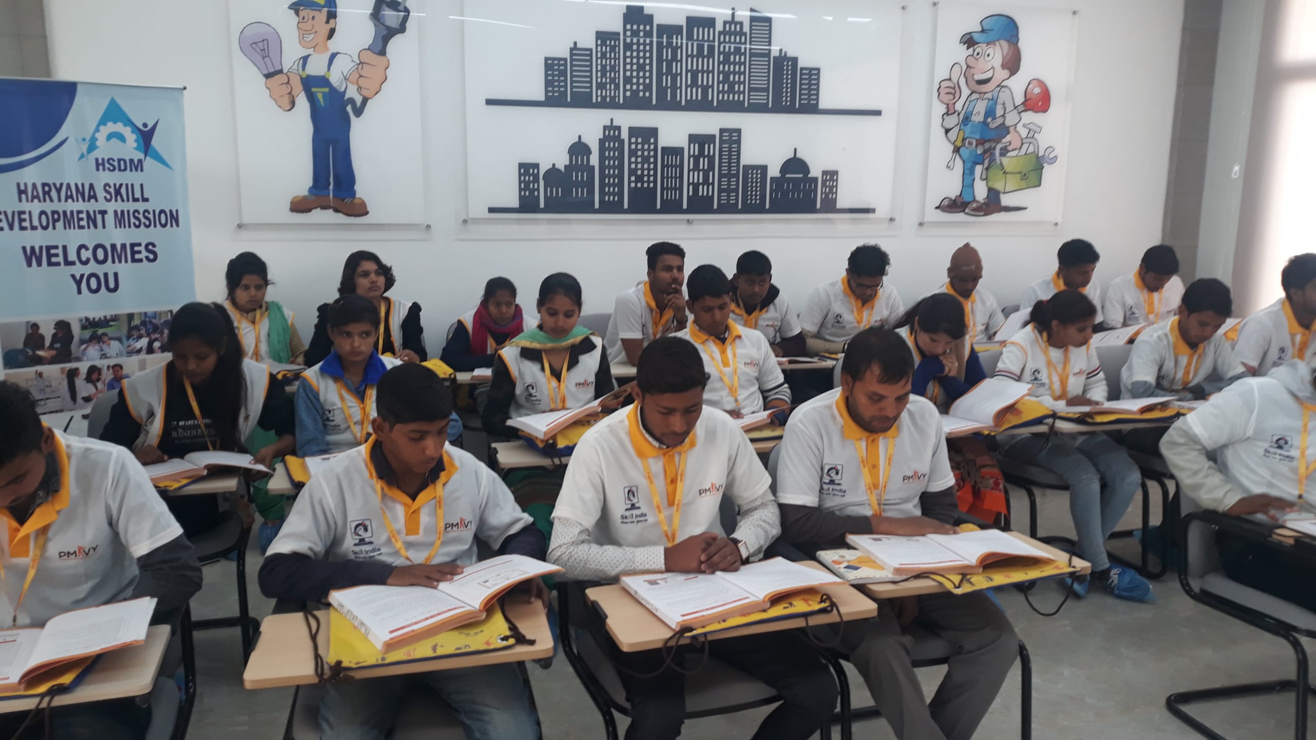 Student Study Hall